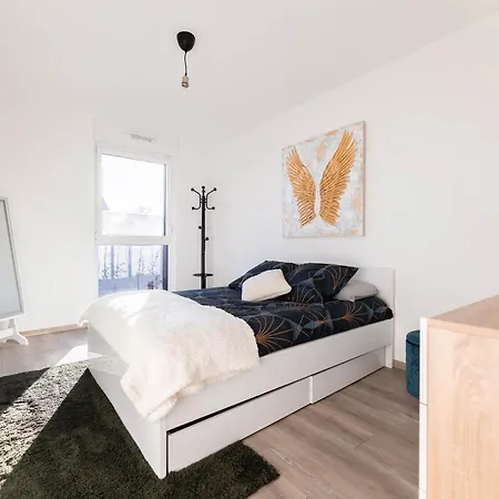 Les Jardins De La Semme Apartment Colmar