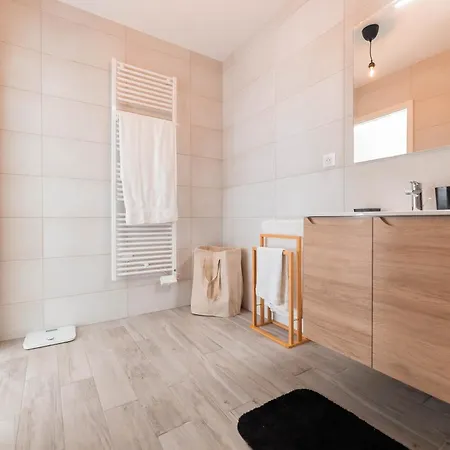 Les Jardins De La Semme Appartement Colmar