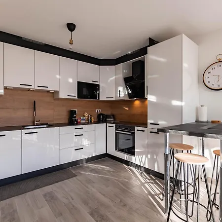 Les Jardins De La Semme Appartement Colmar