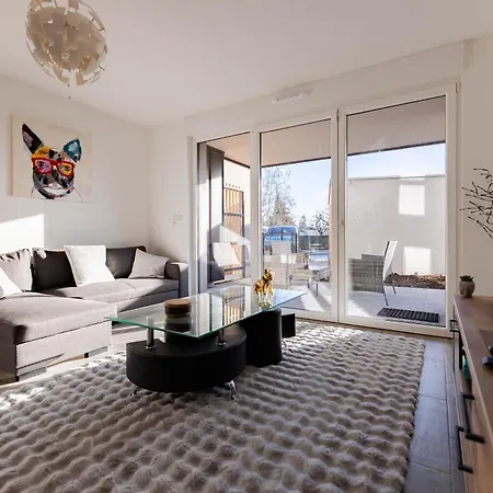 Les Jardins De La Semme Διαμέρισμα *