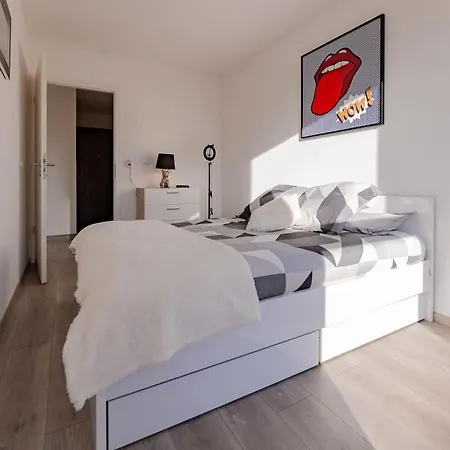 Les Jardins De La Semme Διαμέρισμα *