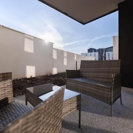 Appartement Les Jardins De La Semme *