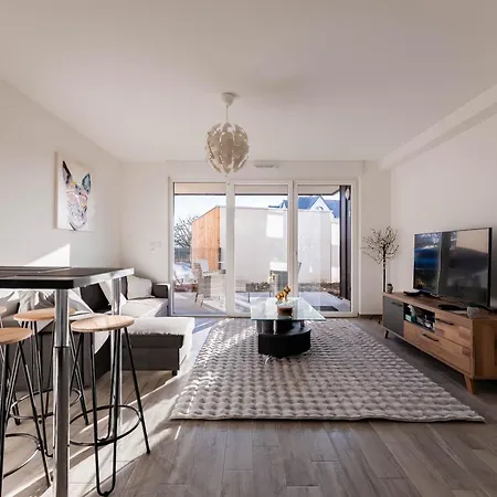 Les Jardins De La Semme Appartement *