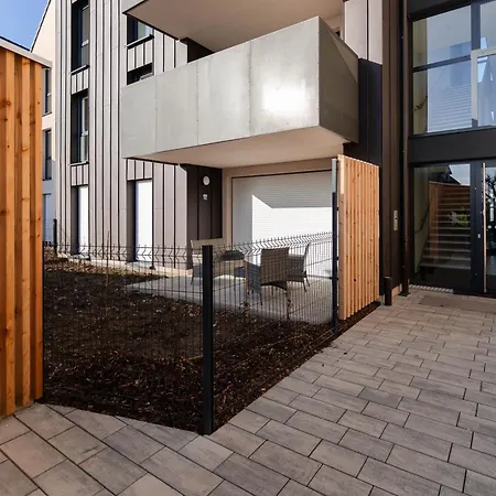 Appartement Les Jardins De La Semme *